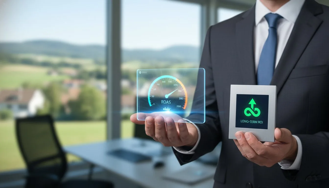 ROAS vs ROI 2026: The Ultimate Guide to Profitable Marketing Growth